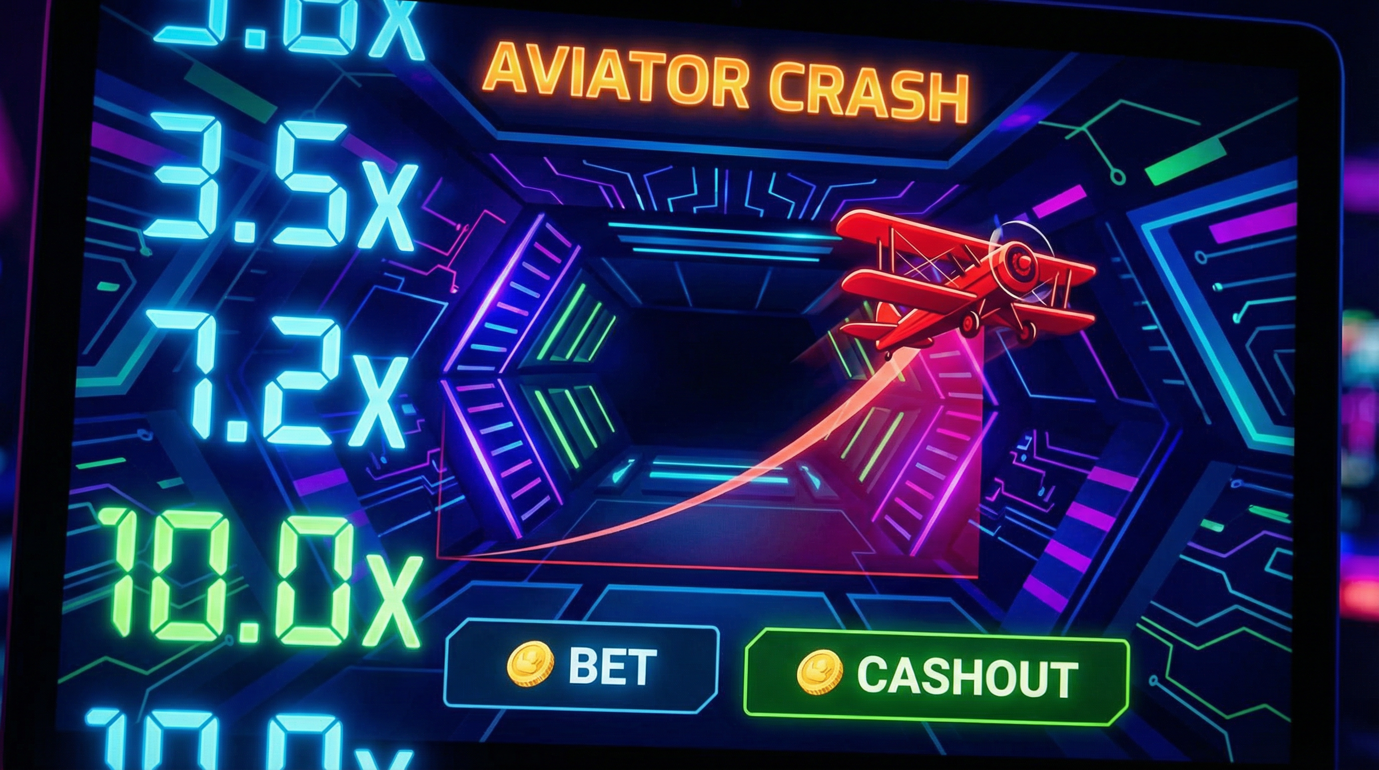 壹号娱乐飞行员Crash游戏