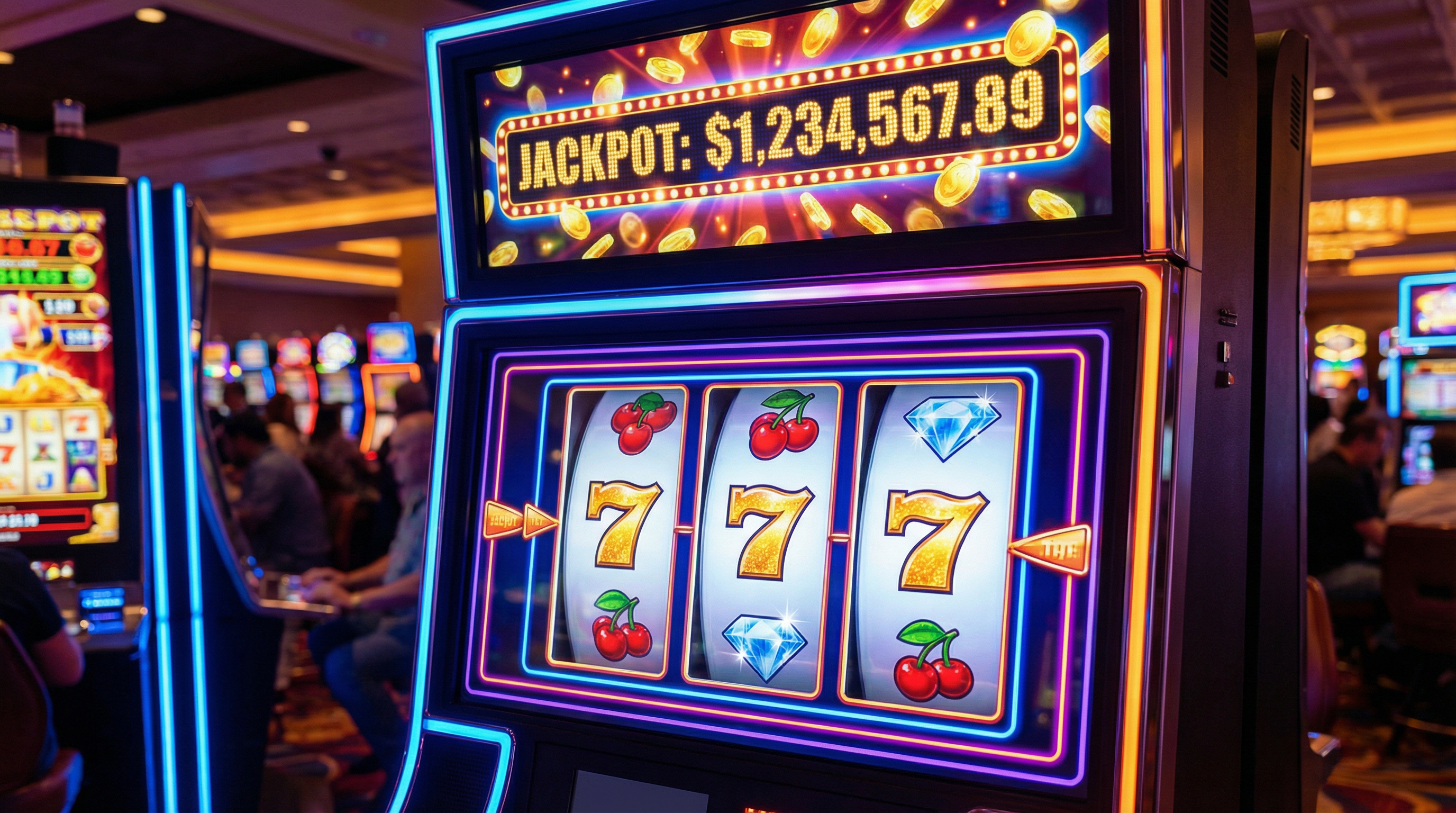 壹号娱乐精选老虎机游戏展示